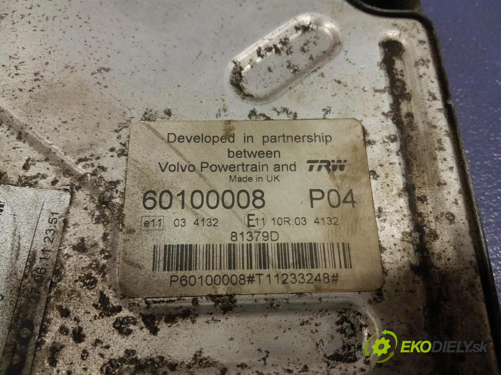 Renault Midlum 2011 řídící jednotka Motor: 60100008