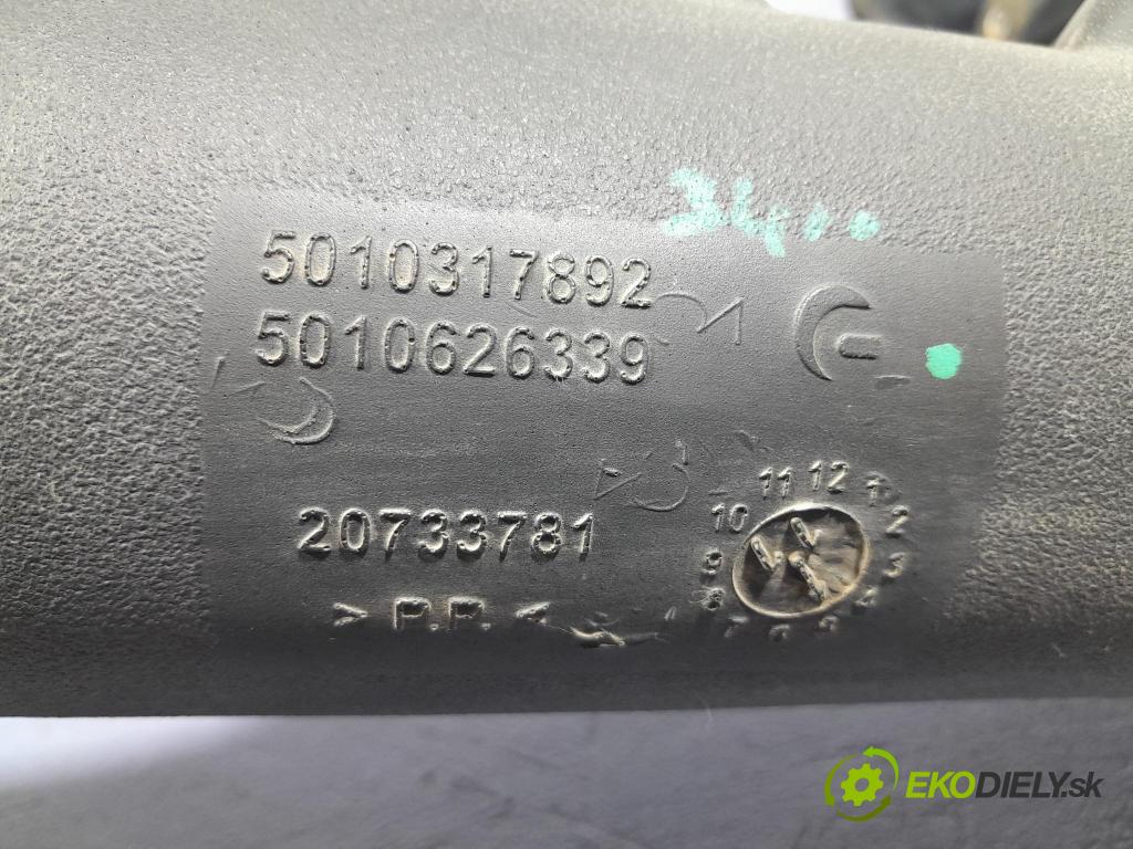 Renault Midlum 2011 rúrka Vzduch: 5010317892