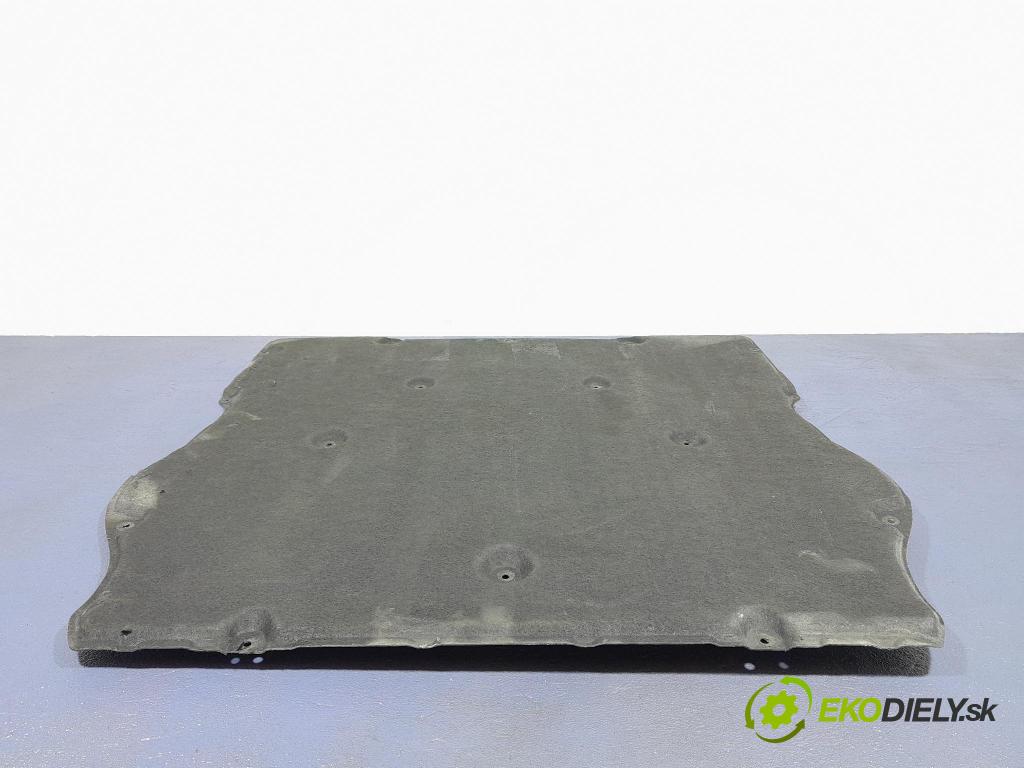 Porsche Cayman 2016 kryt Plast: podvozek: 99150460100