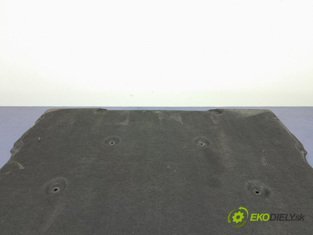 Porsche Cayman 2016 kryt Plast: podvozek: 99150460100