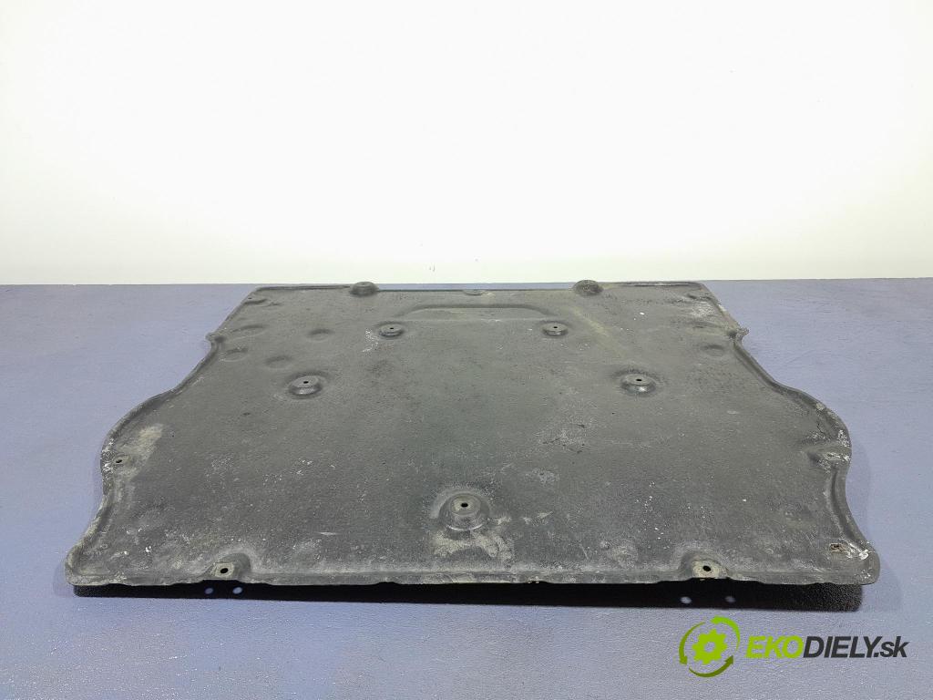 Porsche Cayman 2016 kryt Plast: podvozek: 99150460100