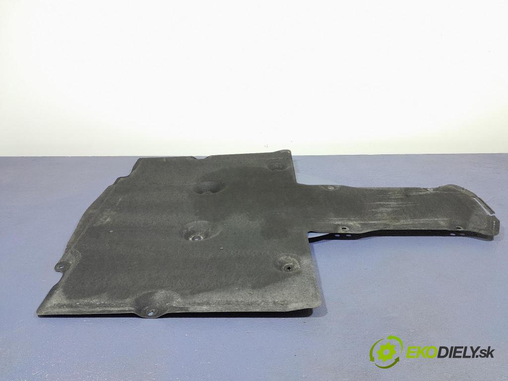 Porsche Cayman 2016 kryt Plast: podvozek: 99150460300