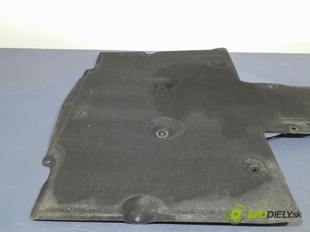 Porsche Cayman 2016 kryt Plast: podvozek: 99150460300