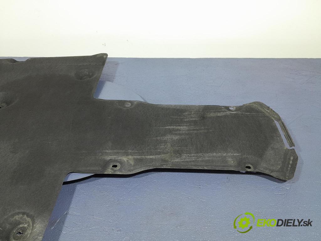 Porsche Cayman 2016 kryt Plast: podvozek: 99150460300