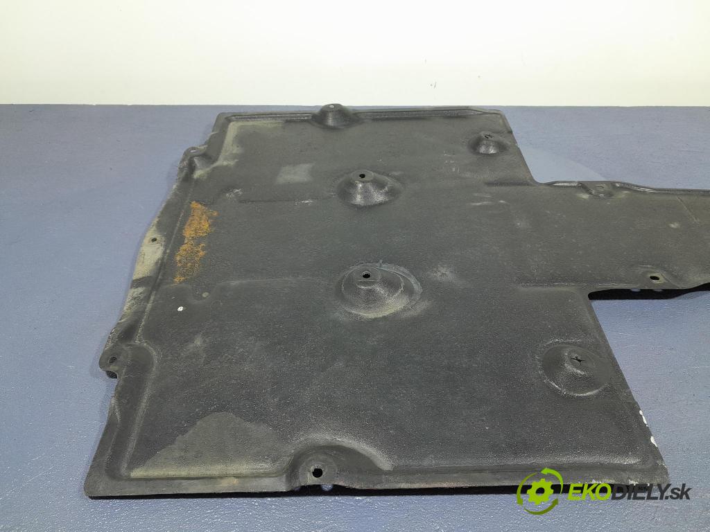 Porsche Cayman 2016 kryt Plast: podvozek: 99150460300