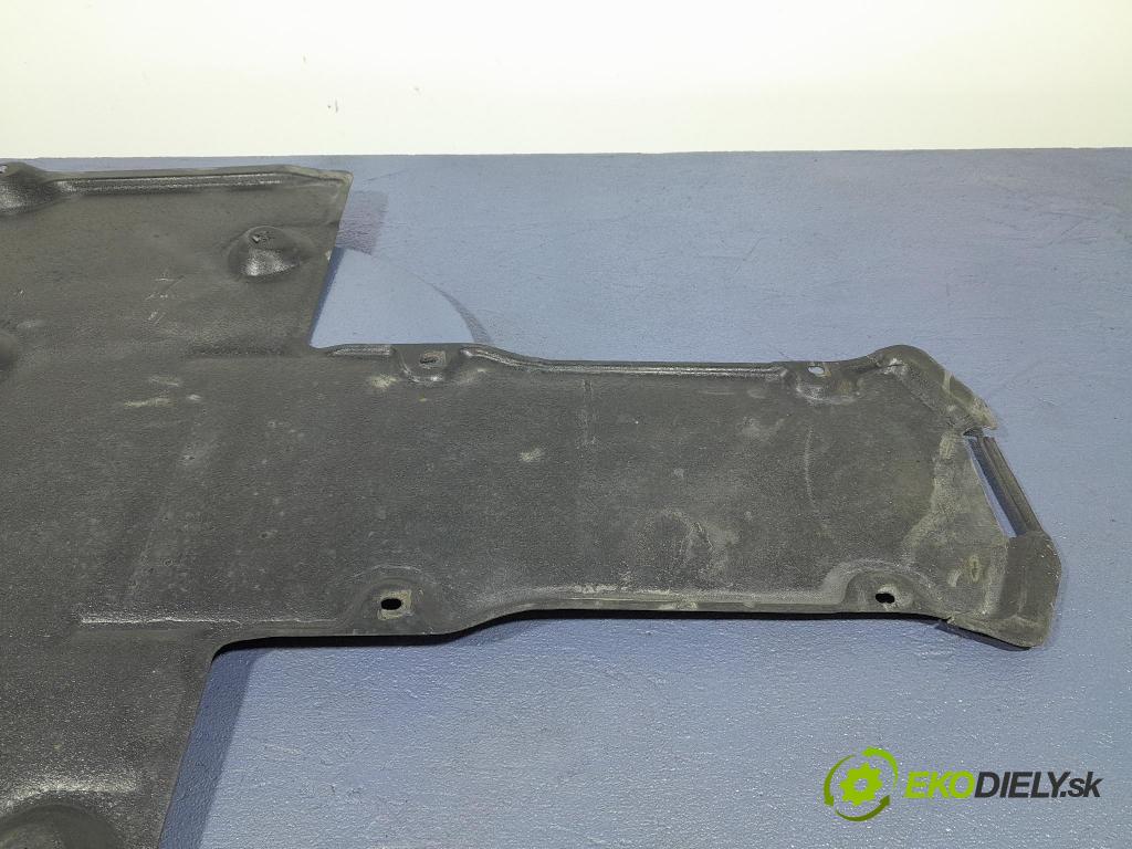 Porsche Cayman 2016 kryt Plast: podvozek: 99150460300