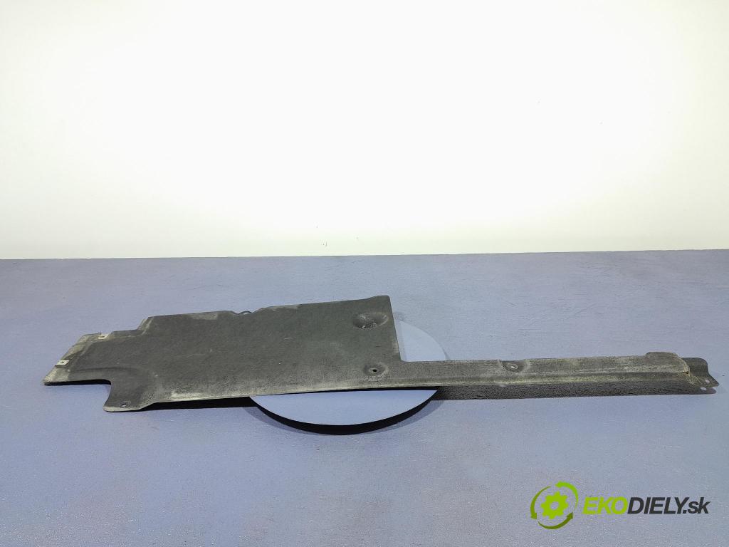 Porsche Cayman 2016 kryt Plast: podvozek: 99150460600