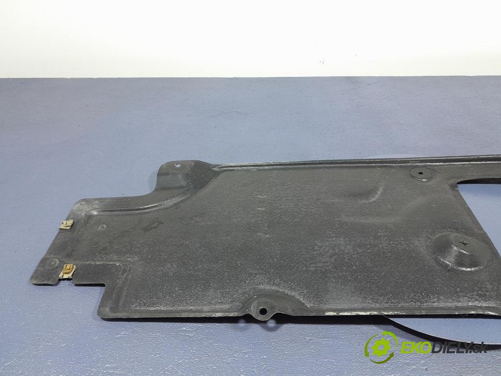 Porsche Cayman 2016 kryt Plast: podvozek: 99150460600