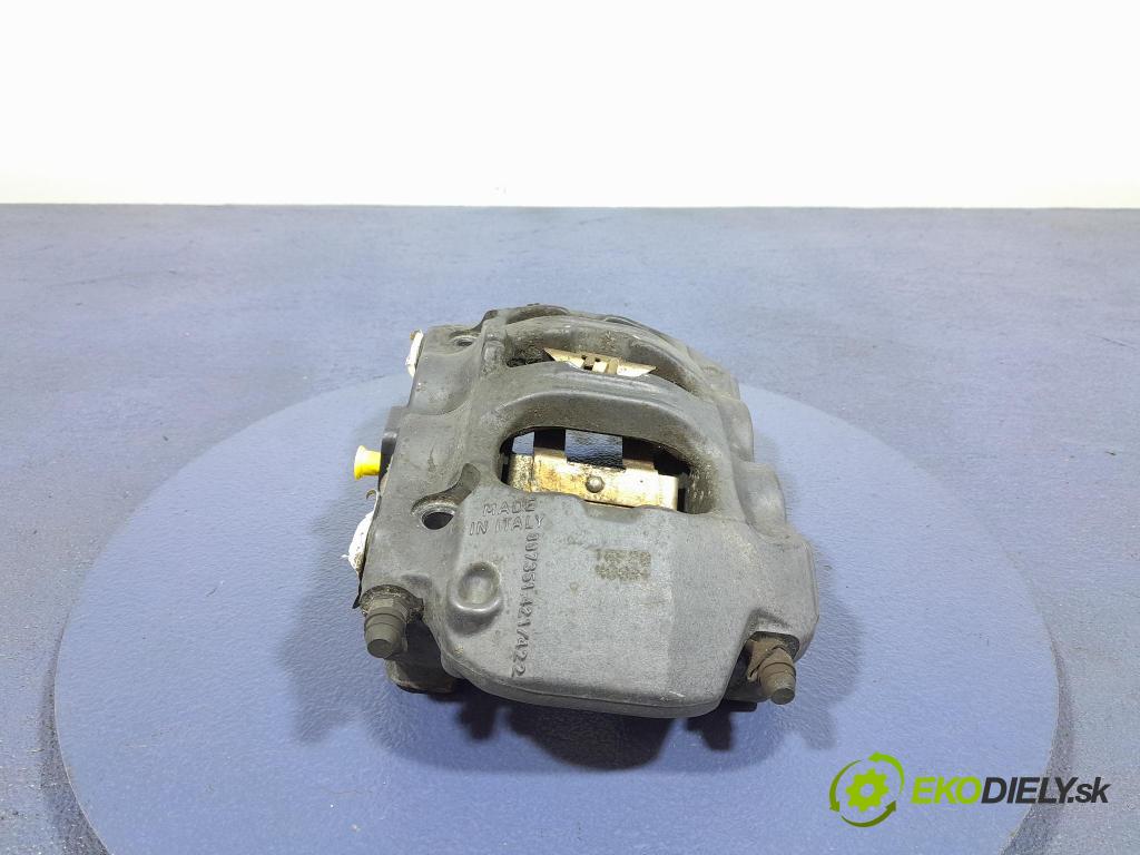 Porsche Cayman 2016 brzdič brzdový Predné Vľavo: 997351421