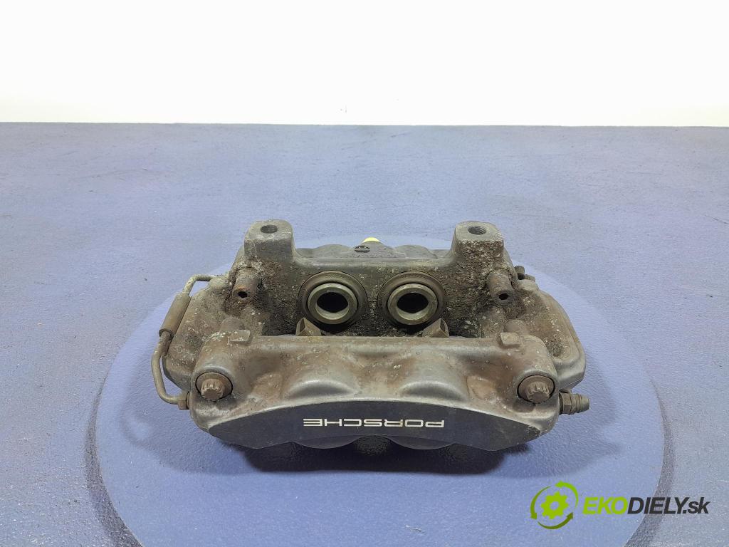 Porsche Cayman 2016 brzdič brzdový Predné Vľavo: 997351421