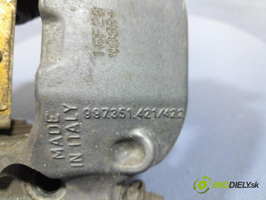 Porsche Cayman 2016 brzdič brzdový Predné Vľavo: 997351421