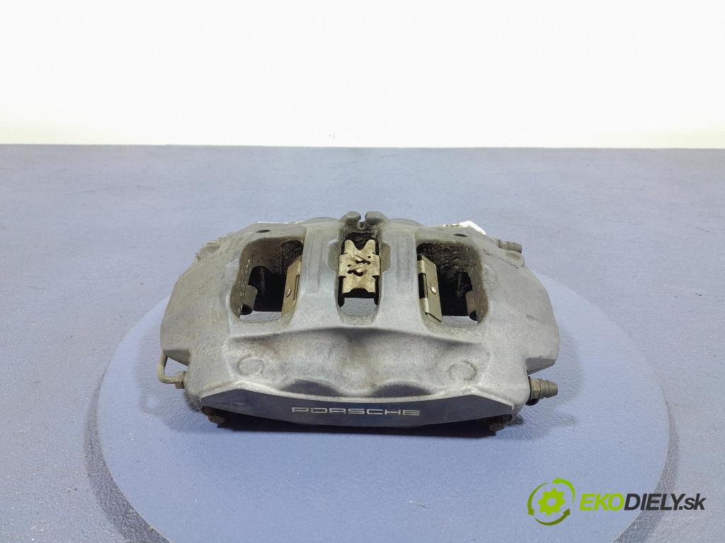 Porsche Cayman 2016 brzdič brzdový Predné v pravo: 997351422