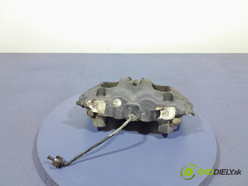 Porsche Cayman 2016 brzdič brzdový Predné v pravo: 997351422