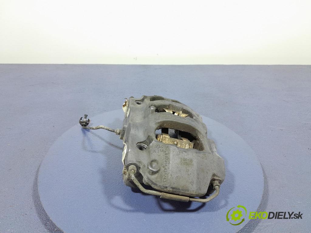 Porsche Cayman 2016 brzdič brzdový Predné v pravo: 997351422