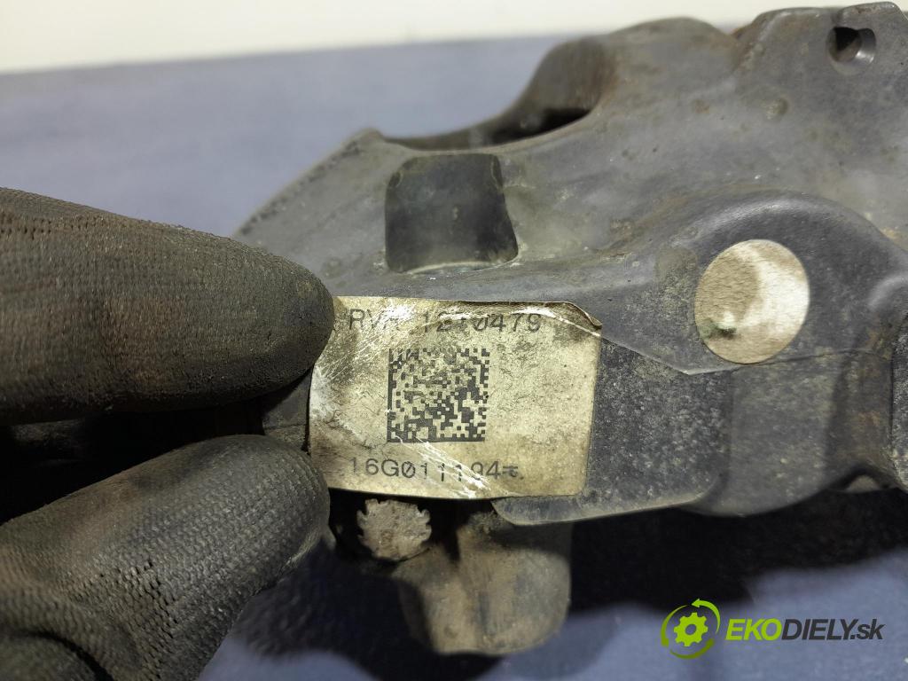 Porsche Cayman 2016 brzdič brzdový Predné v pravo: 997351422