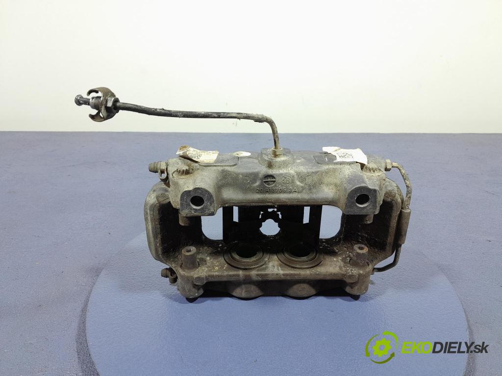 Porsche Cayman 2016 brzdič brzdový Predné v pravo: 997351422