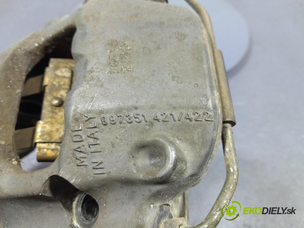 Porsche Cayman 2016 brzdič brzdový Predné v pravo: 997351422