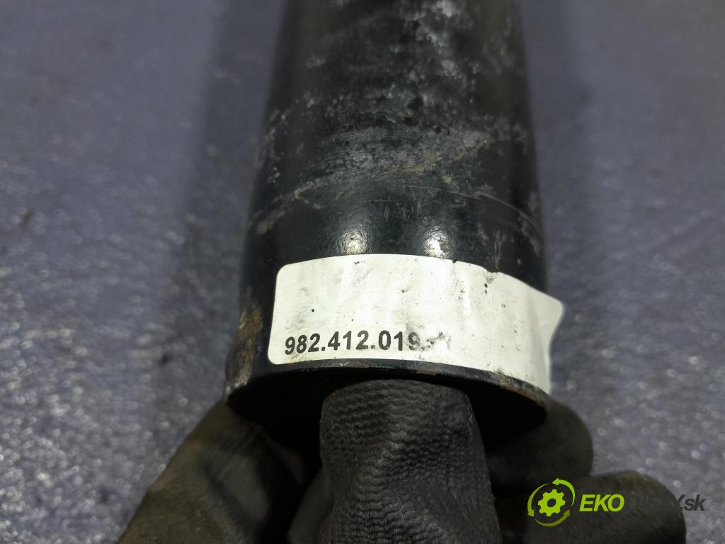 Porsche Cayman 2016 tlmič Predné Správny.: 982412019B