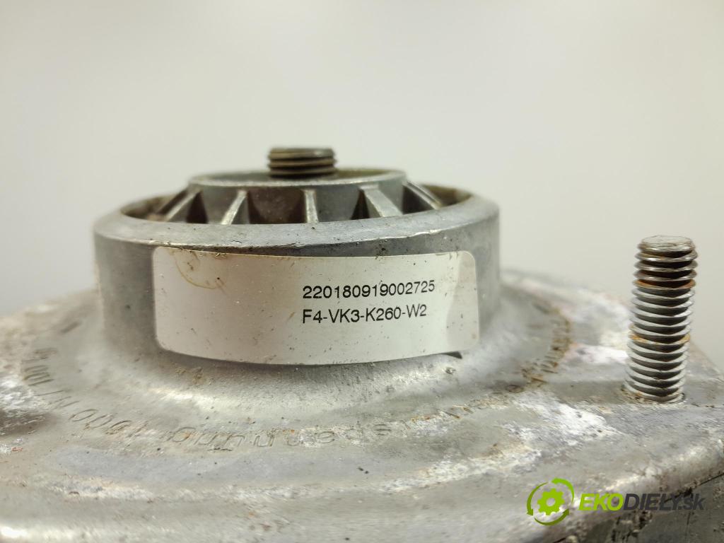 Porsche Cayman 2016 tlumič před pravy 982412019B