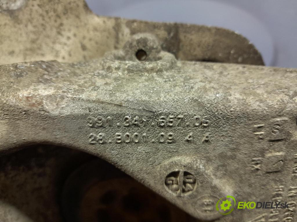 Porsche Cayman 2016 náboj ľavá 99134165705