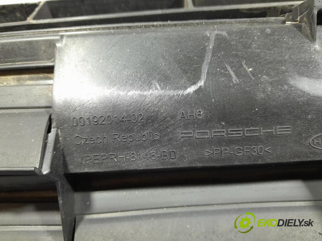 Porsche Cayman 2016 chladič Voda: 982121254A