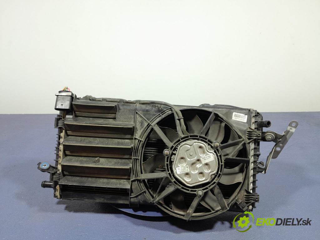 Porsche Cayman 2016 chladič Voda: 982121254