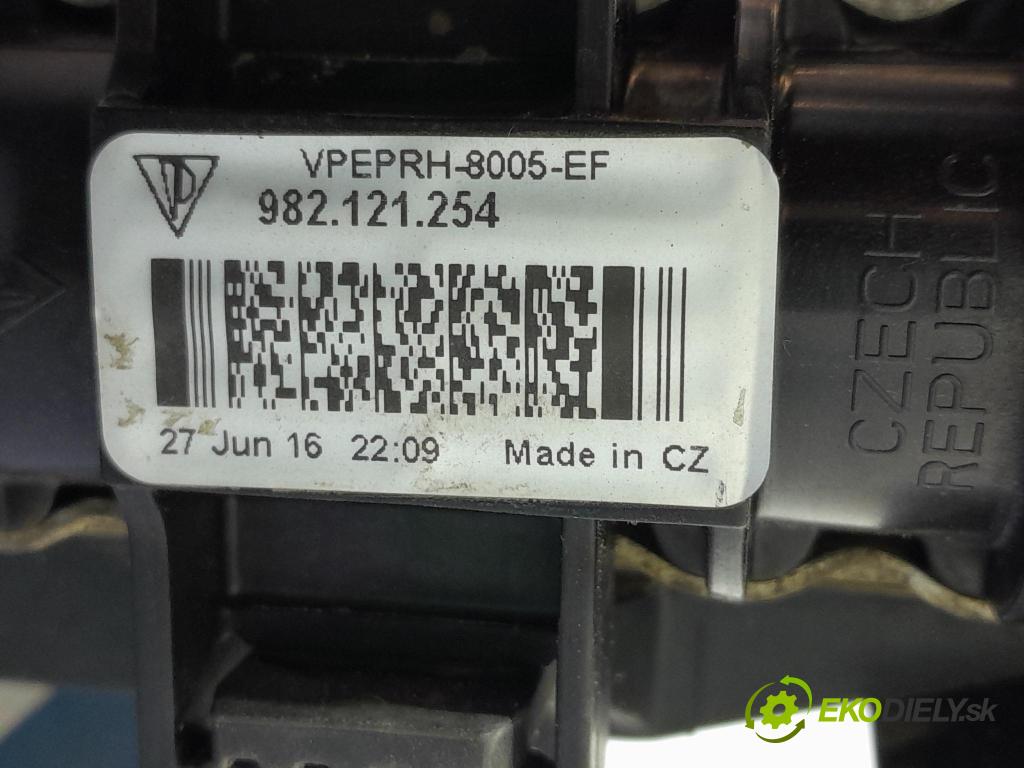 Porsche Cayman 2016 chladič Voda: 982121254