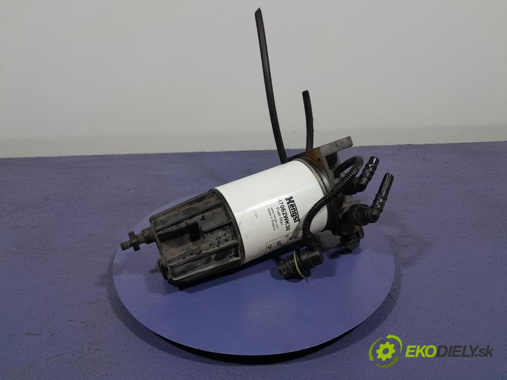 Renault Midlum 2011 obal Filtre: paliva