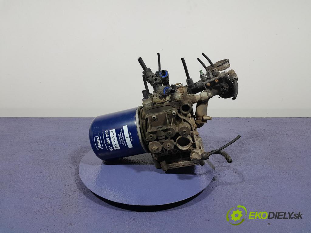 Renault Midlum 2011 ventil Vákuum: