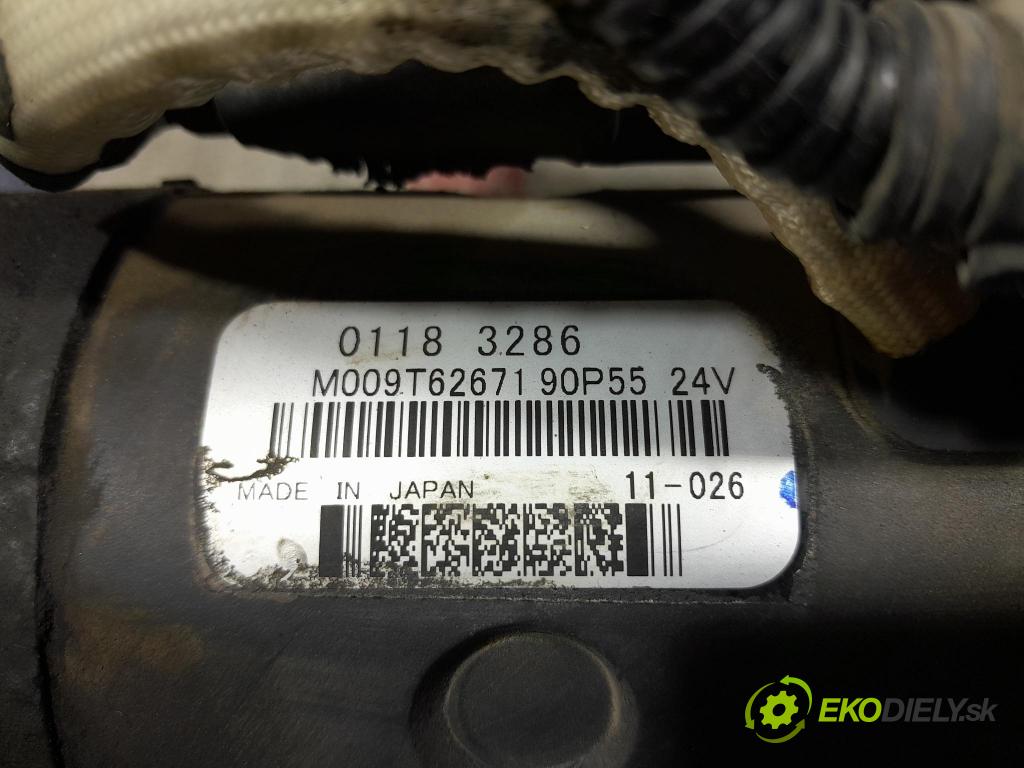 Renault Midlum 2011 štartér 01183286