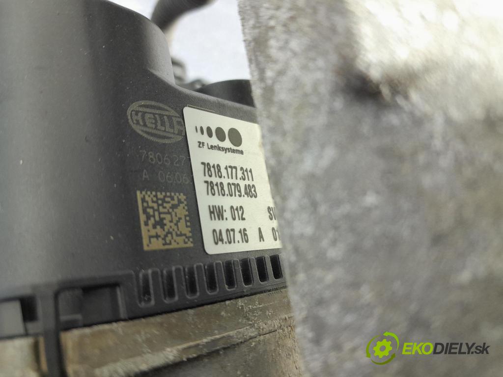 Porsche Cayman 2016 Ozubené kolo: volant 99134700565