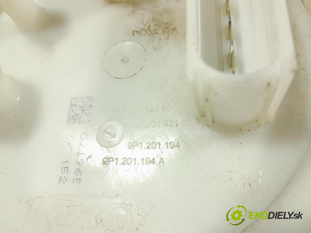 Porsche Cayman 2016 čerpadlo Pohonné hmoty / Systém Měření 99120142100