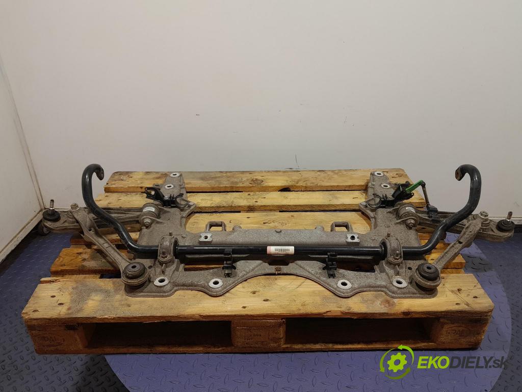 Porsche Cayman 2016 Výstuha