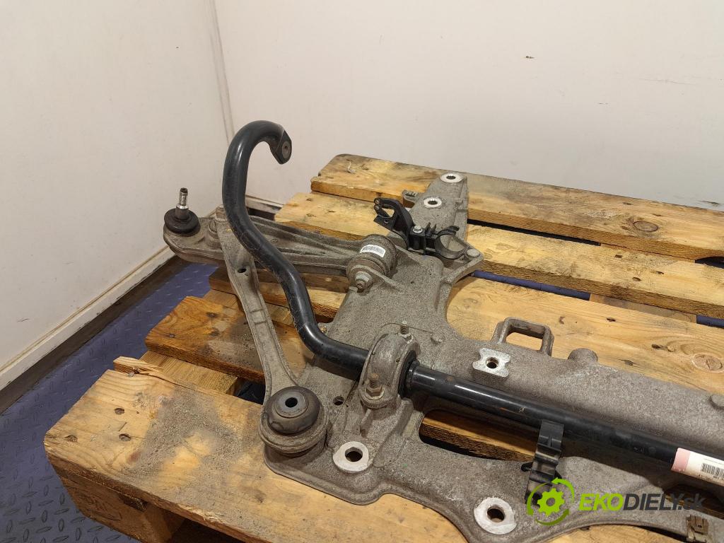 Porsche Cayman 2016 Výstuha