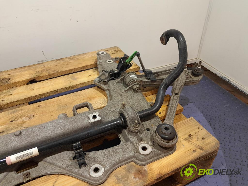 Porsche Cayman 2016 Výstuha