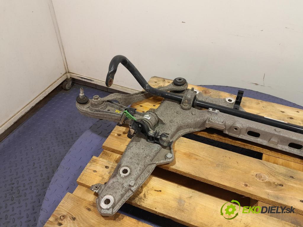 Porsche Cayman 2016 Výstuha