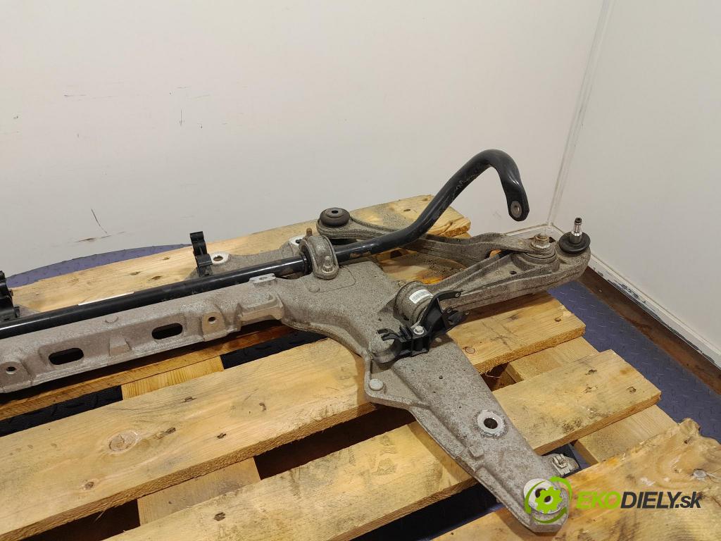 Porsche Cayman 2016 Výstuha 