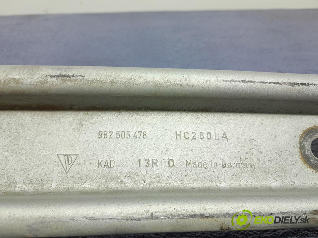 Porsche Cayman 2016 výstuha Pozastavenia: zad 982505478