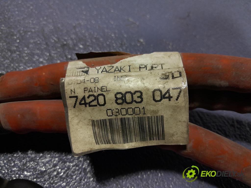 Renault Midlum 2011 inštalácia Elektrický: 7420803047