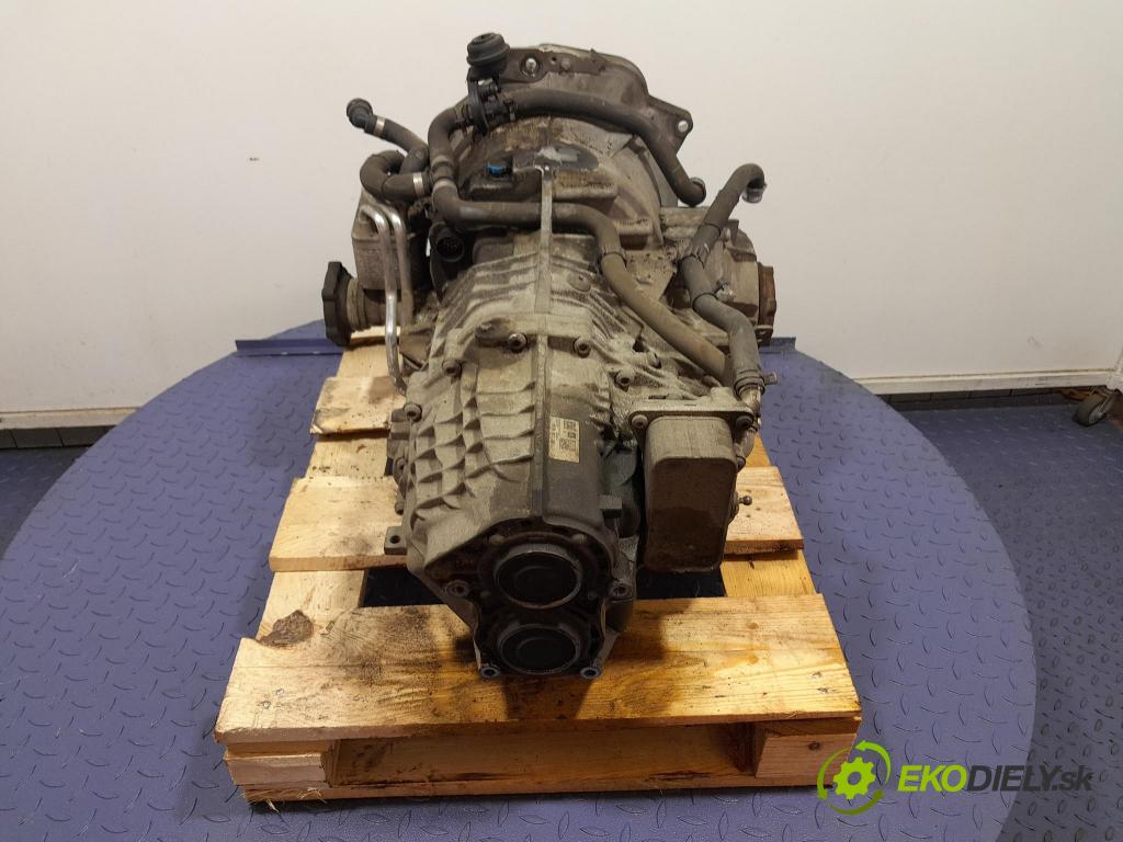 Porsche Cayman 2016 prevodovka automatická CG210