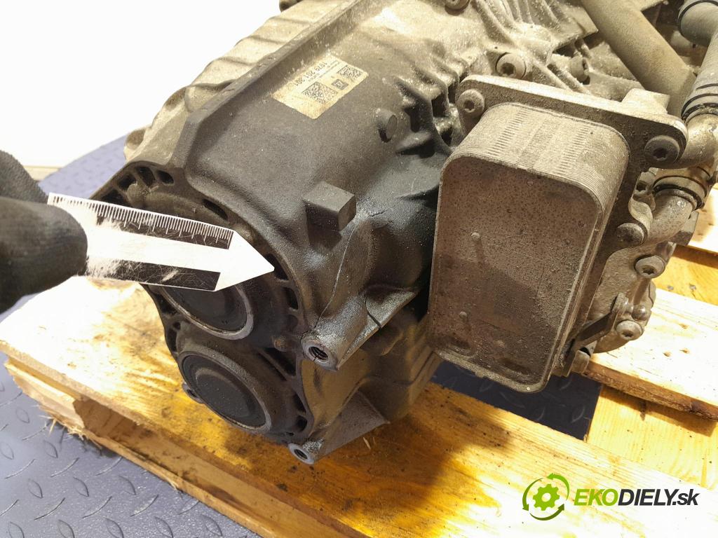 Porsche Cayman 2016 prevodovka automatická CG210