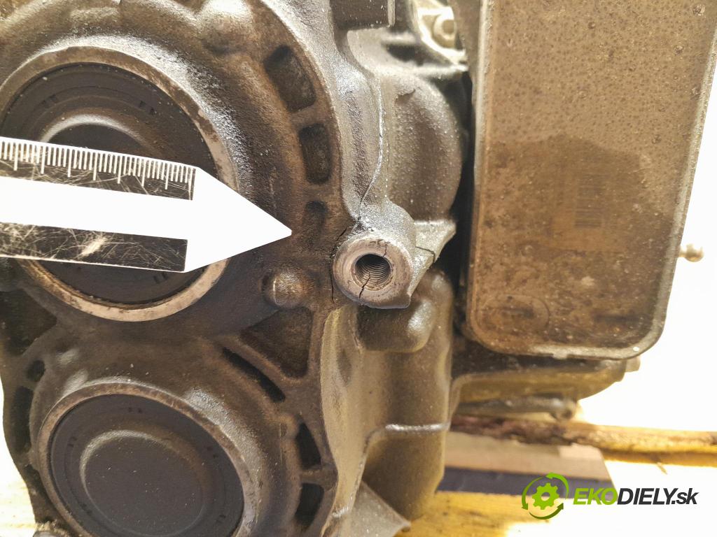 Porsche Cayman 2016 prevodovka automatická CG210