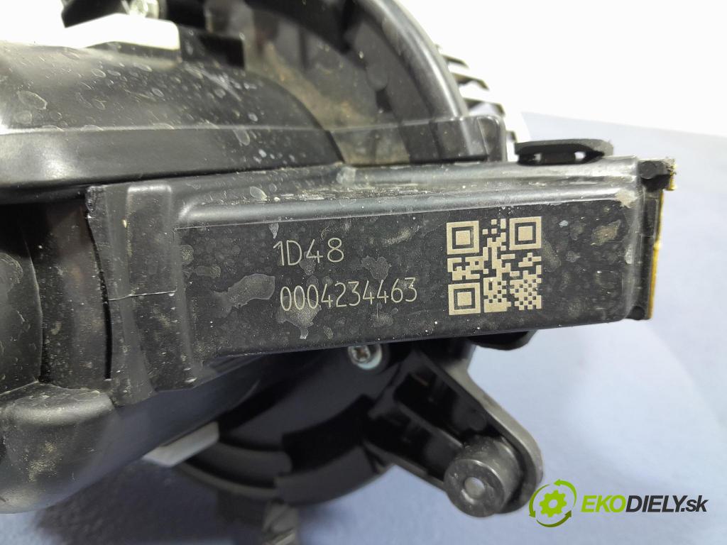 Opel Combo 2023 ventilátor Vzduch: EQA351