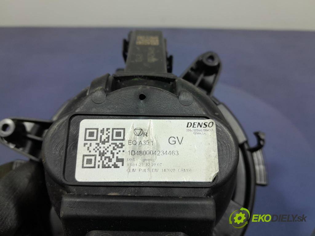 Opel Combo 2023 ventilátor Vzduch: EQA351