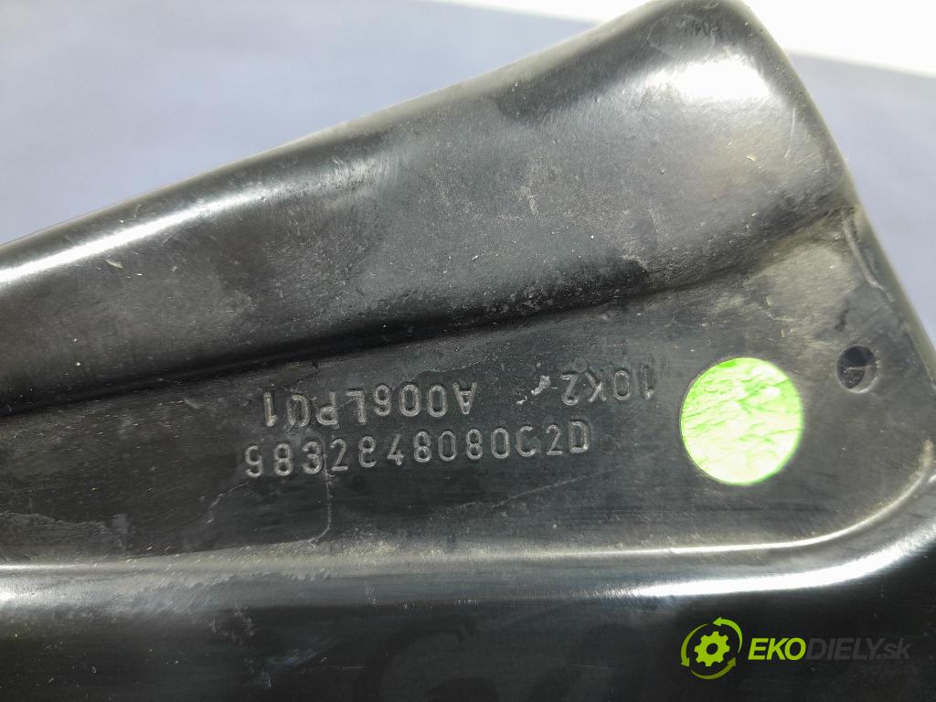 Opel Combo 2023 Závěs: dvere 