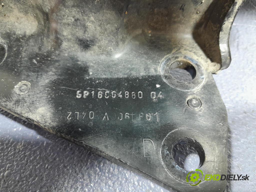 Opel Combo 2023 Závěs: dvere 9816984880