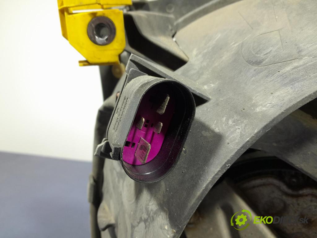 Porsche Cayman 2016 Ventilátor Chladič: 9P1959456