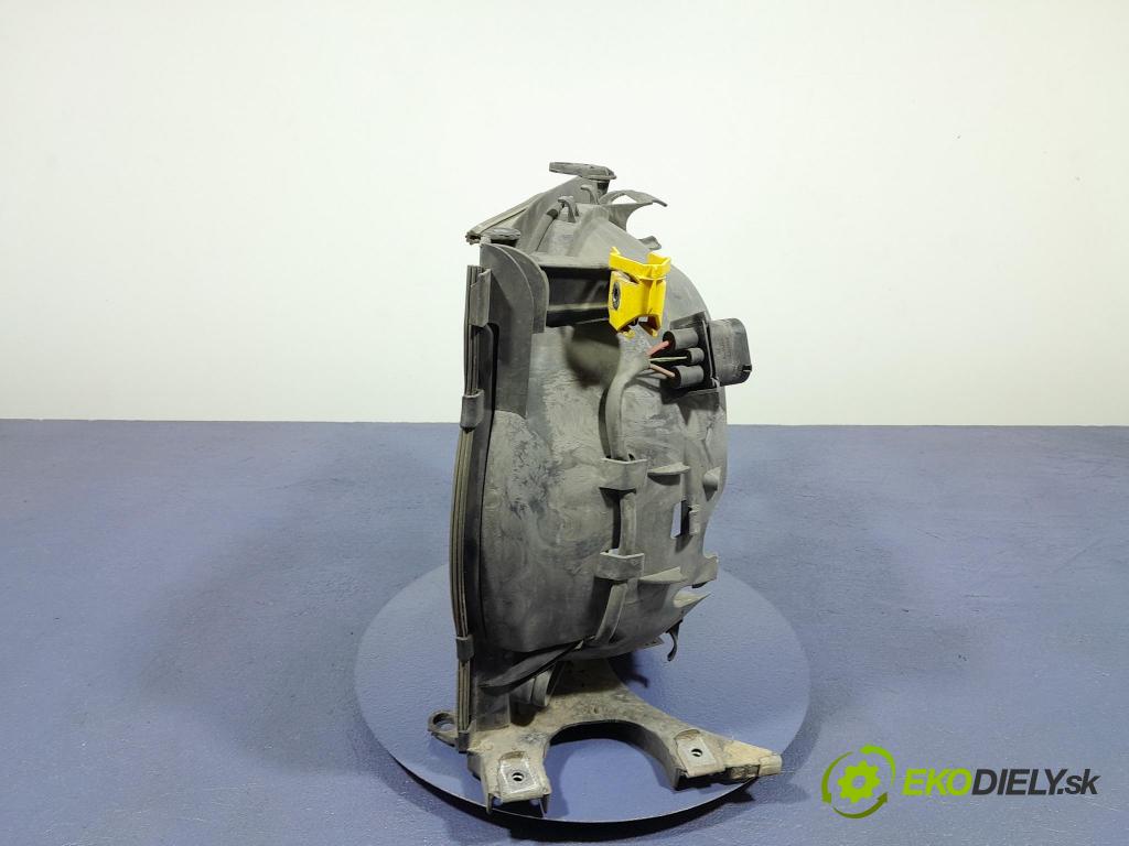 Porsche Cayman 2016 Ventilátor Chladič: 9P1959456