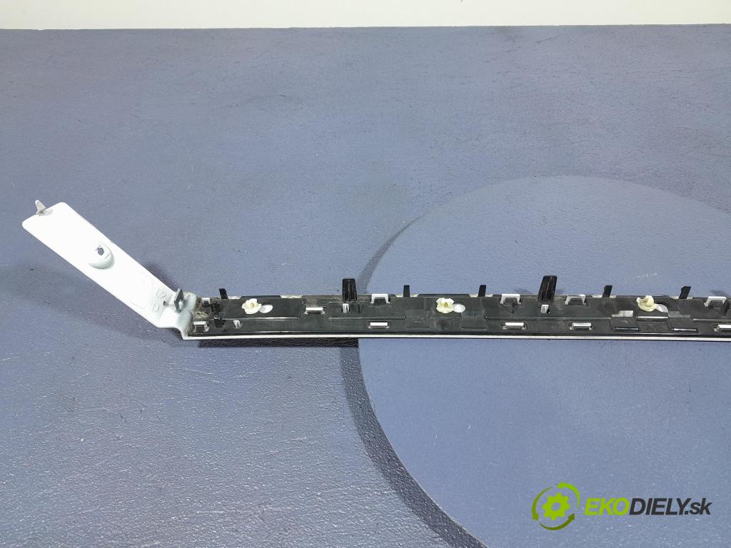 Opel Combo 2023 lišta Dekoratívne: 98186968