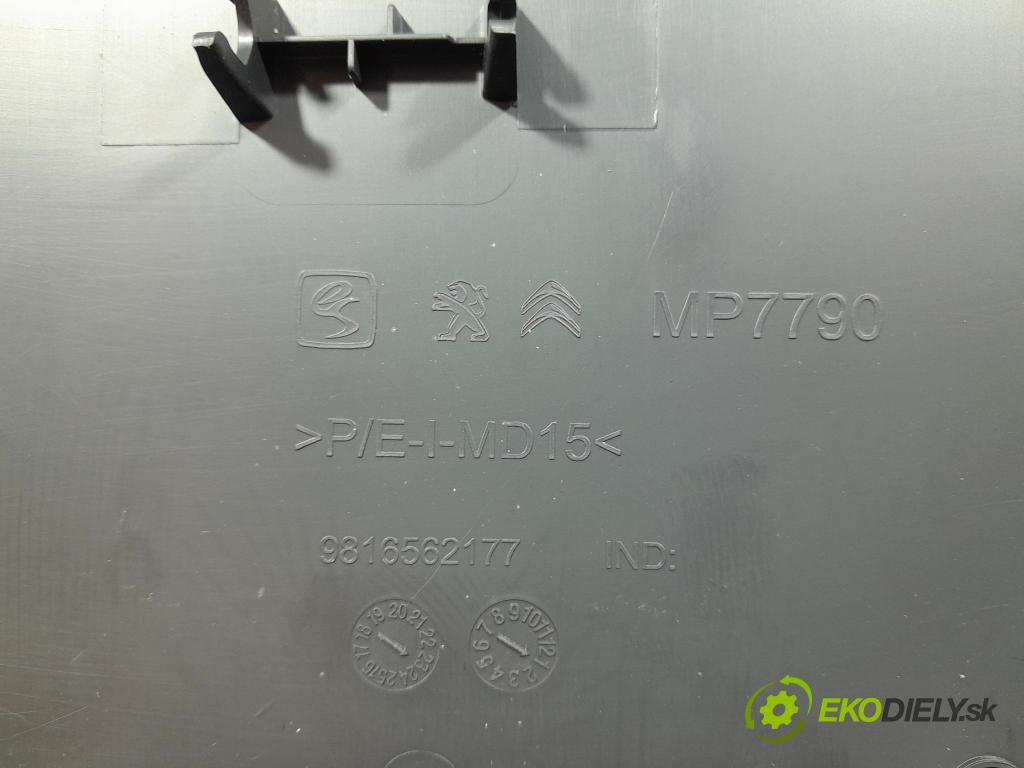 Opel Combo 2023 kastlík 9816562177